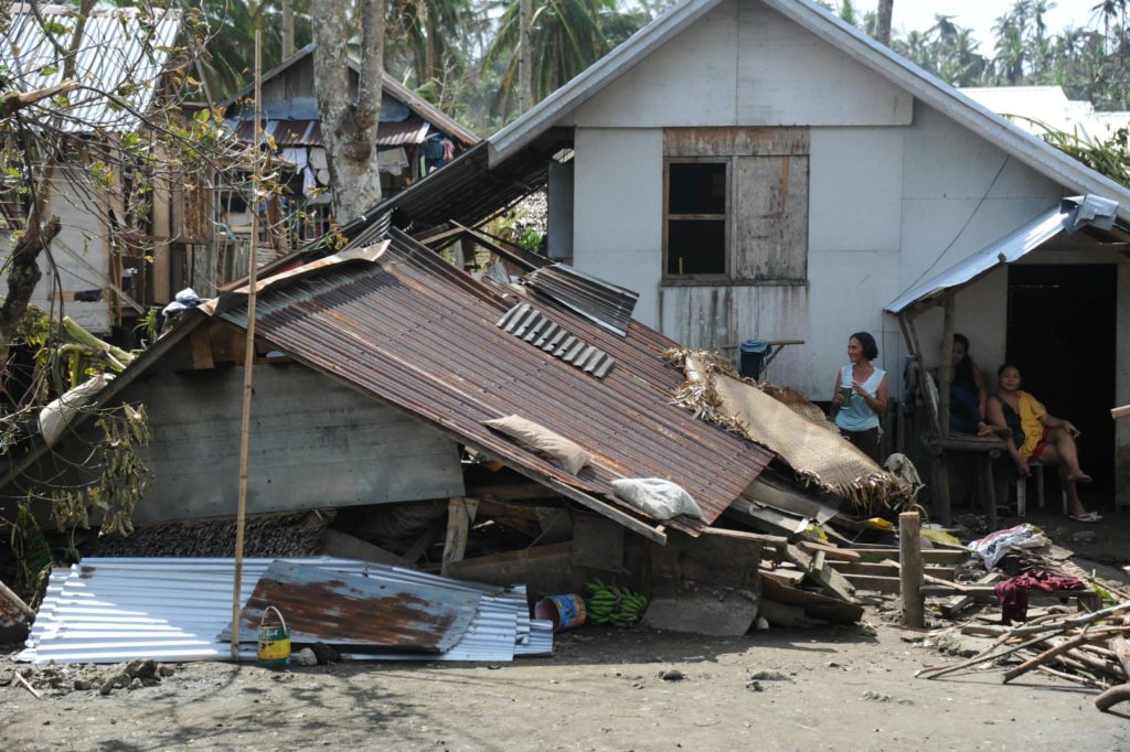 Help to Restore Communities Affected By Typhoon Hagupit | Plan ...