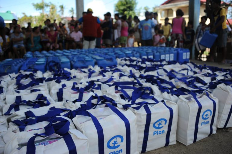 Help to Restore Communities Affected By Typhoon Hagupit | Plan ...