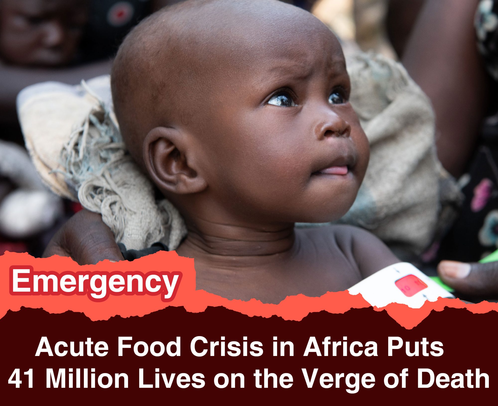 Africa Food Crisis Relief Plan International Hong Kong